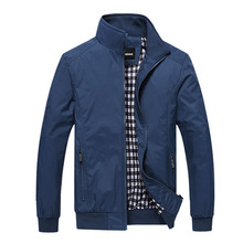 New 2016 Jacket Men Fashion Casual Loose Outdoor Mens Jacket Sportswear Bomber Jacket Mens jackets and Coats Plus Size 4XL 5XL