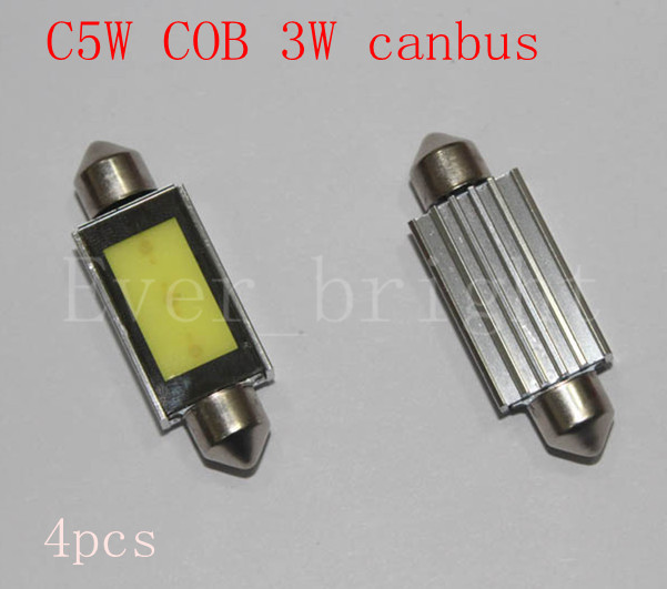 2 .     -  CANBUS  COB 3  36  39  41  C5W    COB   