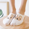 Fashion Printed Animal Women Casual Socks Funny Cute dog Low Cut Ankle Socks Hot Selling Cotton