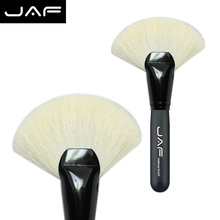 Bristle Professional Makeup Brushes China Big Fan Brush Maquiagem Pinceisfree Shipping 16GWF