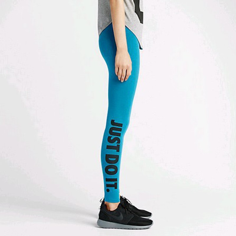New-Fashion-Cotton-Slim-Breathable-Leggings-Yoga-Running-Pants-Women-Fitness-Leggings-Gym-Clothes-Bule-Color-CL0519 (1)