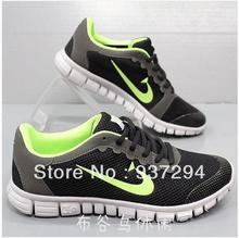 Free shipping Hot Sales New large size fashion leisure men sports shoes Running shoes 40 48