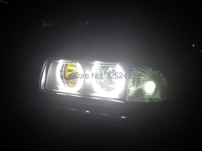 led angel eyes For BMW E36E38E39E46 NON projector(27)