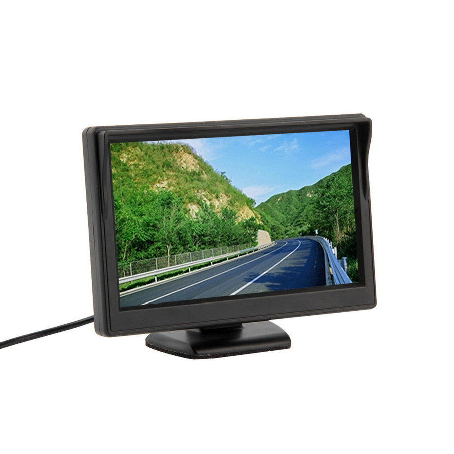 tft color monitor как подключить