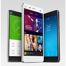 xiaomi mi4 m4 mi 4 wcdma Original Smartphone 3GB 16GB 64GB Snapdragon 801 Quad Core 2