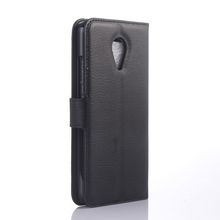 For meizu MX5 New 2015 fashion luxury flip leather wallet stand phone case cover For meizu