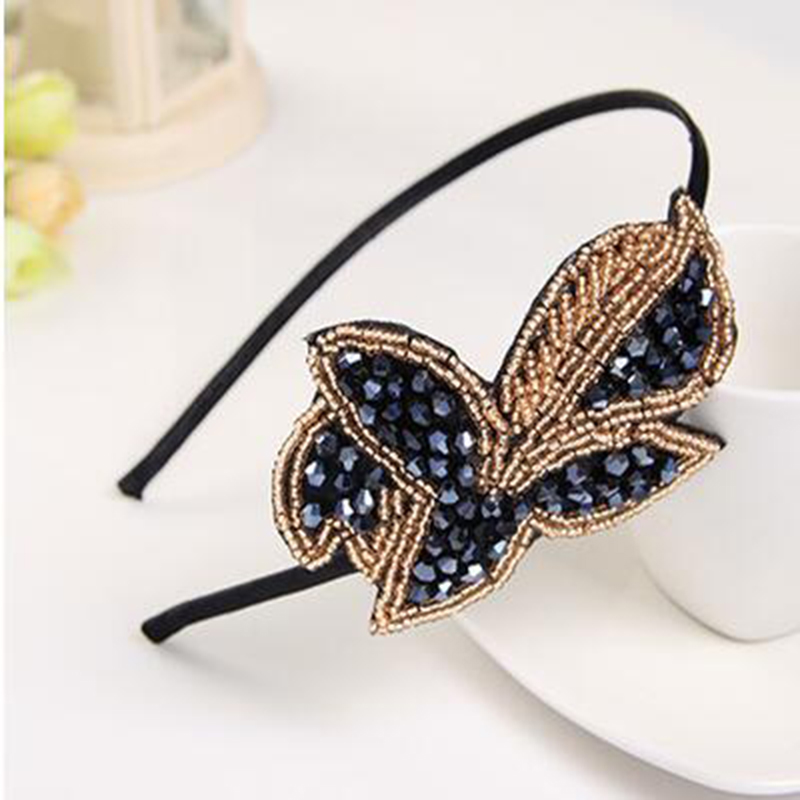 Online Buy Wholesale decorative headbands from China decorative