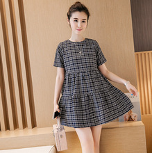 Pregnancy Clothes Summer Maternidad Vestido Largo Plus Size Dress Dresses For Pregnant Vintage Dress Shipping Free
