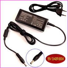 For Toshiba Satellite L25 L25-S119 L25-S121 L25-S1192 19V 3.42A Laptop Ac Adapter Charger POWER SUPPLY Cord
