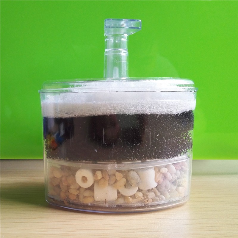 6 adet akvaryum biyokimyasal kose filtresi balik tanki hava tahrikli bio kose sunger filtre fry karides aksesuarlari filter fish tank corner filterfilter fish aliexpress