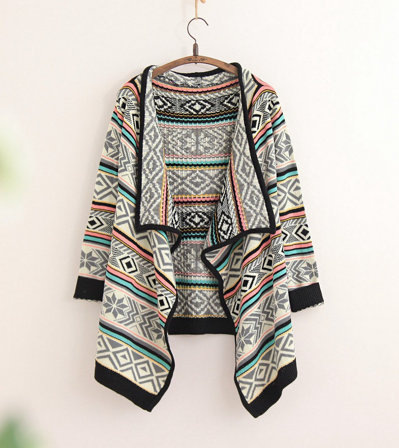 Кардиган женский в стиле бохо Кардиган женский в стиле бохо