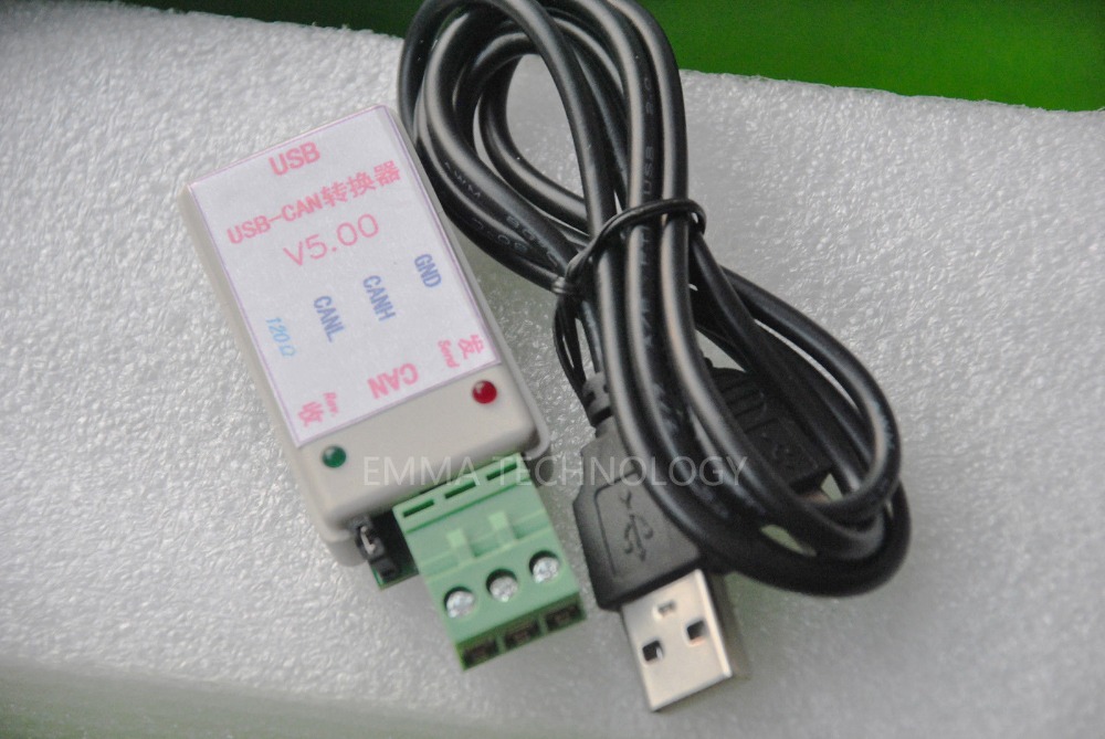 Can usb конвертер своими руками Can usb конвертер своими руками