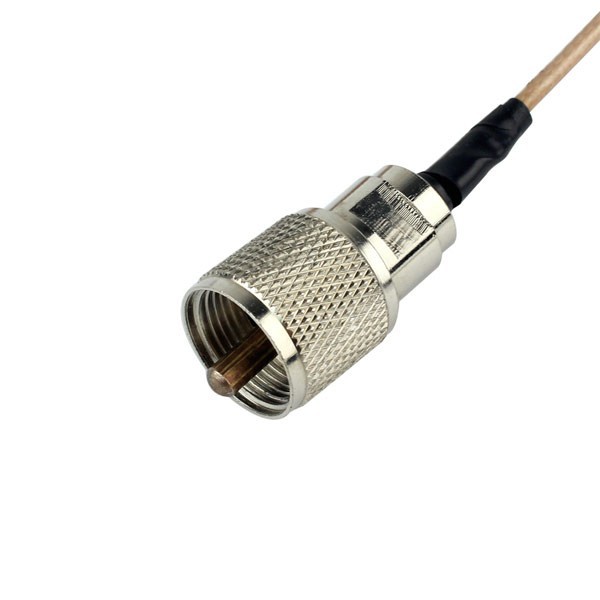 Best Price Pink 5 Meter Coaxial Cable UHFPL-259 Male (5)