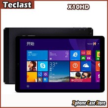 Teclast X10HD 2GB/64GB 10.1” 2560 x 1600 IPS Windows 8.1 Android 4.4 3G Tablet PC Intel Bay Trail-T Z3736F Quad Core OTG HDMI