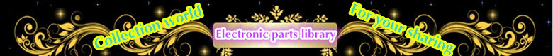 Electronic parts library