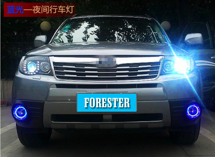 Subaru Forester-13