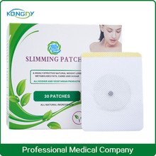 Free Shipping 30Pcs lot New Weight Loss Product 7x9cm Effective Power Fat Burners Lose Weight Patch