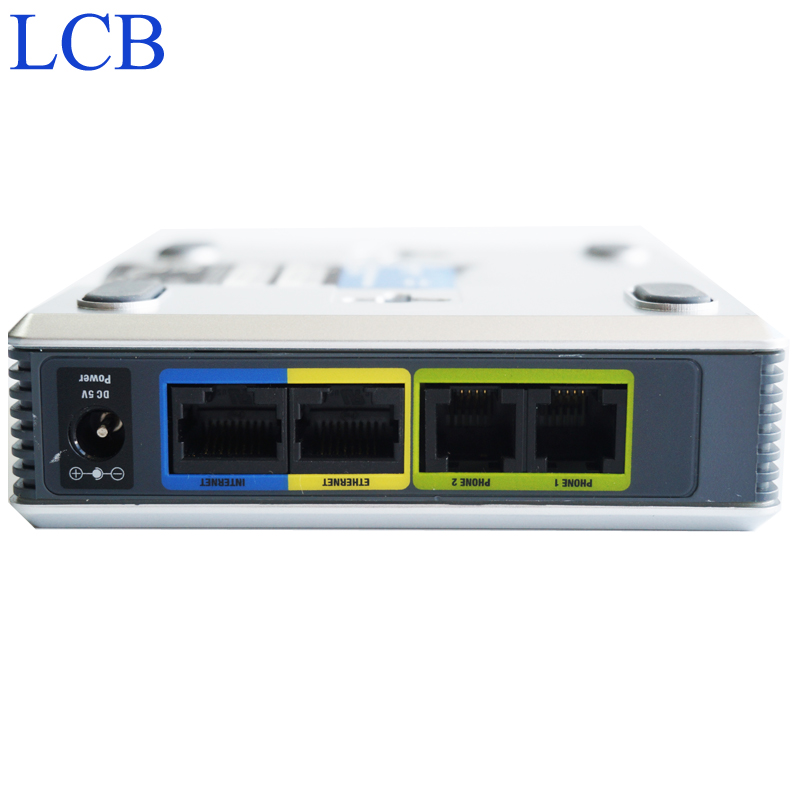 Купить Linksys spa2102 na / spa2102 voip адаптер / маршрутизатор ...
