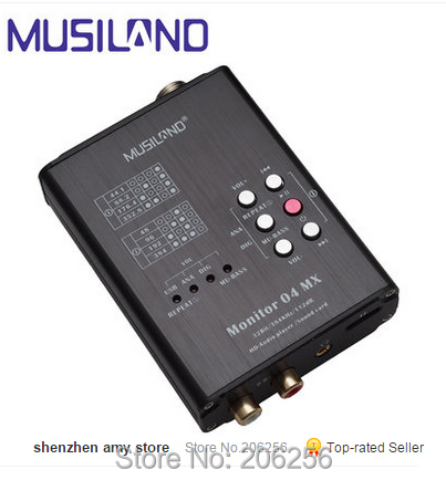 Musiland  04   USB    hifi- 32  HD   /  