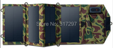 7.2W Portable Solar Charger for Mobile Phone