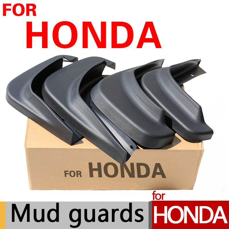 2003 Honda civic mud guards #5