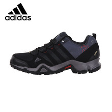 100% оригинал новый adidas мужская обувь для ходьбы на открытом воздухе обувь кроссовки весна Q34270 бесплатная доставка