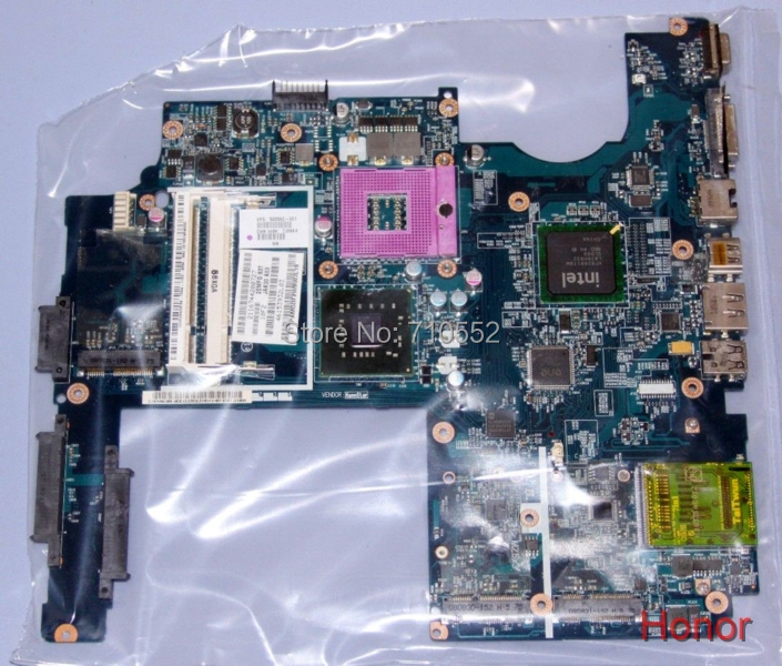 for HP DV7 series Intel 500592-001 Laptop Motherboard Fully Tested & Working perfect