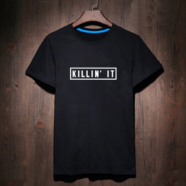 T shirt HZQC Template killin it
