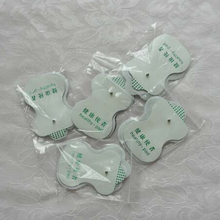 Freeshipping 10 pcs health pad electronic pads paster physical meridian for Household meridian physiotherapy therapy instrument