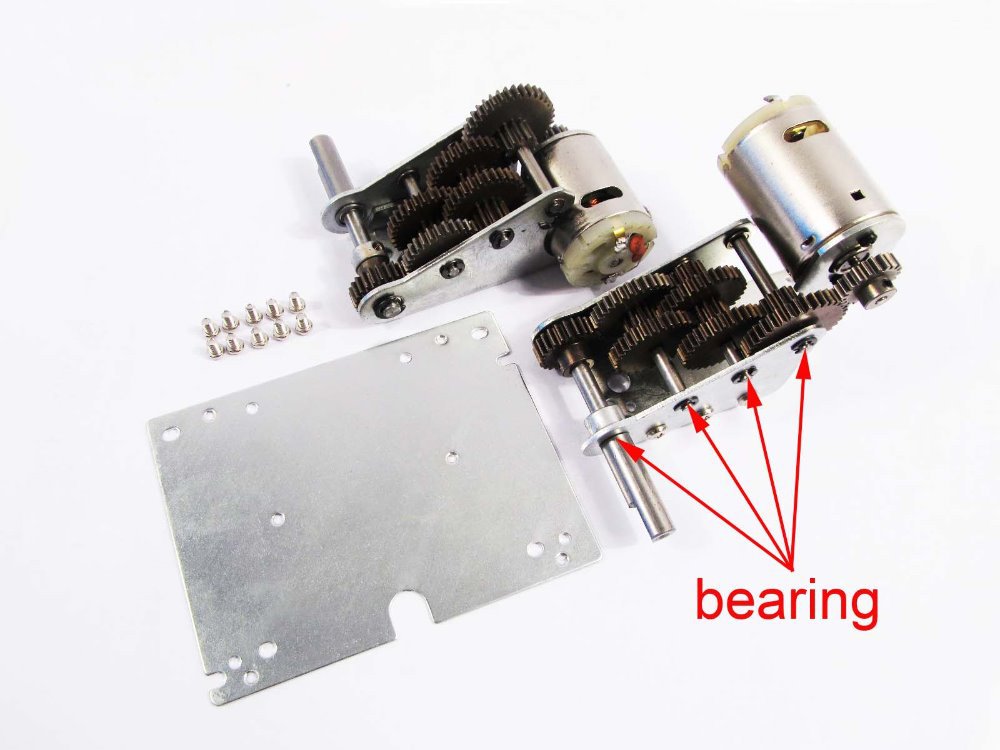 aliexpress buy mato 4 0 steel 5 1 gearbox with bearings for 1 16 mato 1 16 1 16100 metal aliexpress buy mato 4 0 steel 5 1 gearbox with bearings for 1 16 mato 1 16 1 16100 metal