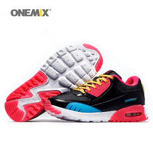 Woman Running Shoes Max Nice Retro Run Athletic Trainers For Women Red Pink Zapatillas Sports Shoe Outdoor Walking Sneakers