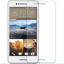 Premium Tempered Glass For HTC Desire 728/Dual SIM 728W 728G Screen Protector Toughened Protective Film With Retail Package