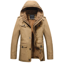 2014 men’s down jackets Plus size warm men winter jackets men winter coat outwear Men’s down coat thickening down Freece coat