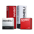 Naiso Naisc 2 Box Sex spray 2 Box Sex Wipes For Men External Use Prevent Premature