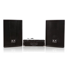 F12 a drag two professional ballroom speaker sound stage audio equipment full suite bar