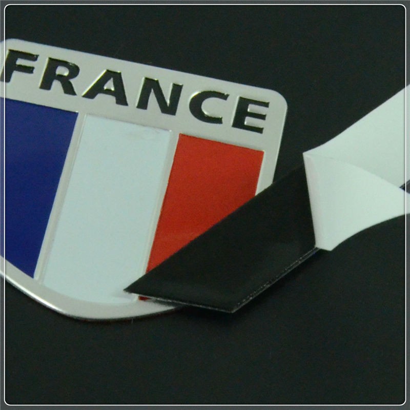 France flag sticker3