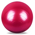 2016 65cm Health Fitness Yoga Ball 5 Color Utility Anti slip Pilates Balance Yoga Balls Sport