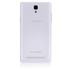 New 5 5 inch Original Uhappy UP320 4G LTE Mobile Phone MTK6732 64Bit Quad Core 1GB