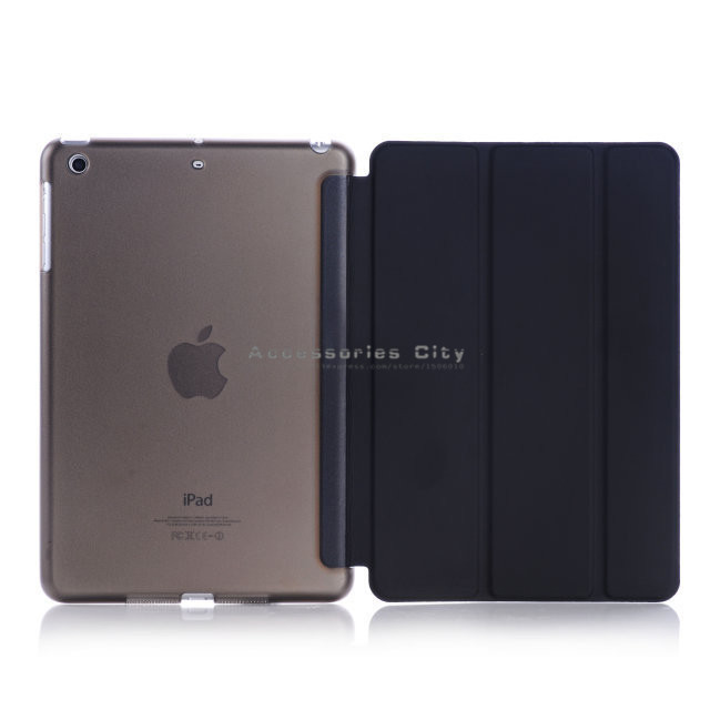 Pad Mini Smart Cover For Ipad Mini 7 9inch Ultra Slim Leather Case With Stander Wake