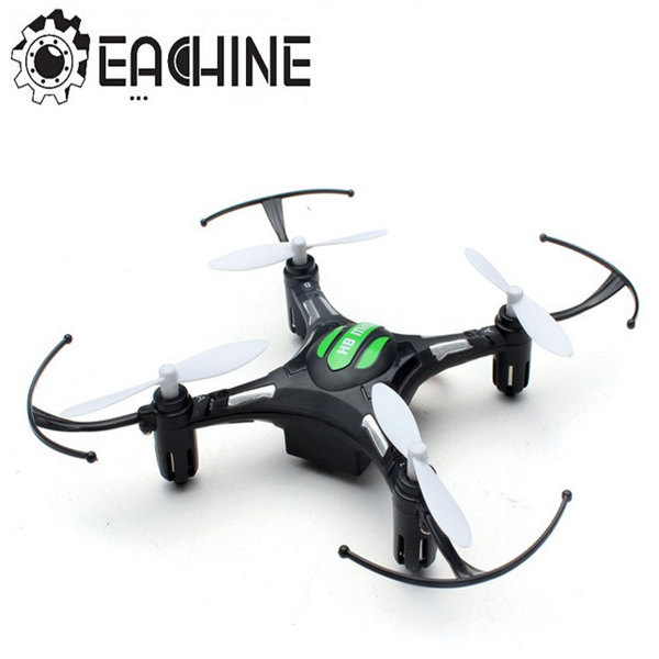 2016 Горячей Продажи Eachine H8 Мини Безголовый Режим 2.4 Г 4CH 6 Ось Quadcopter RTF Вертолет Игрушки Дистанционного Управления