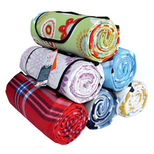2016 New 150cm*200cm Outdoor Picnic Mat Beach Camping Hiking Baby Climb Plaid Blanket Waterproof Picnic Blanket Baby Mat