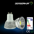 LED lamp 220v3W5w7 watt COB light source GU10gu5 3MR16 12V pin shooting lamp super bright eye