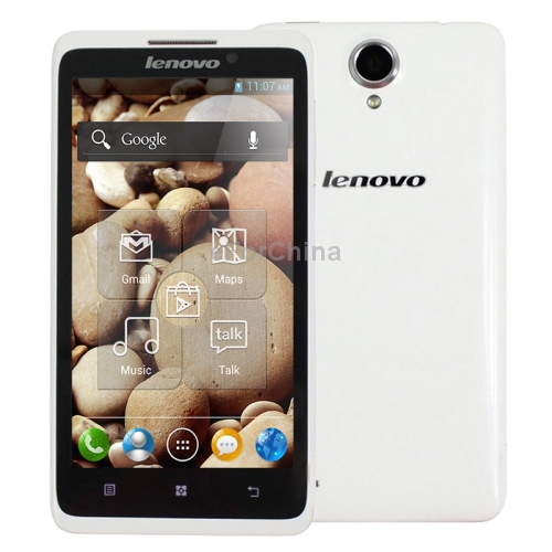 Lenovo S890 5 0 IPS Capacitive 5 point Multi touch Screen Android OS 4 0 Smart