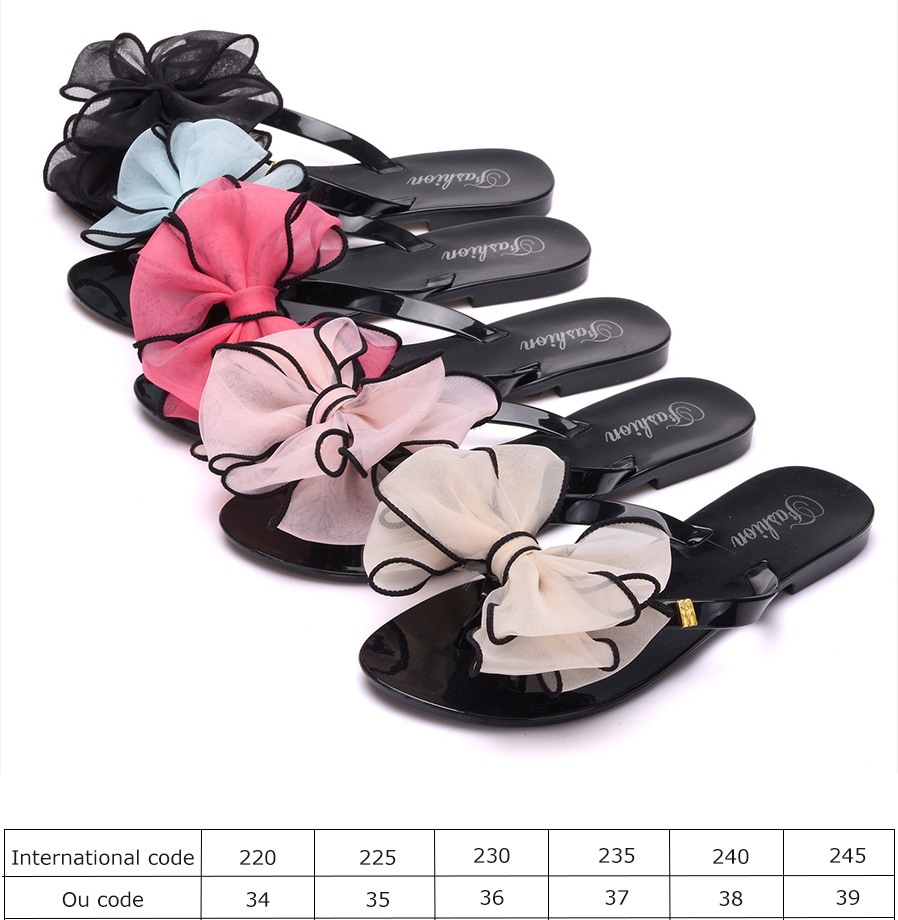 non plastic flip flops