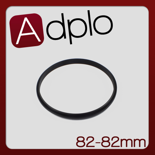 Male 82mm to 82mm 82-82mm Macro Lens Reverse Adapter Coupling Ring Adapter