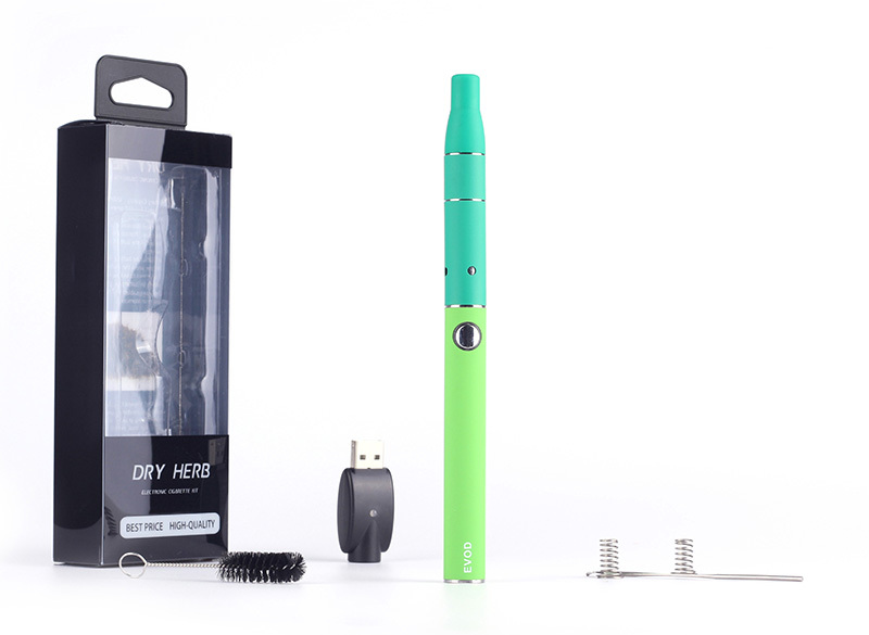 dry herb and wax vaporizer EVOD Battery_19