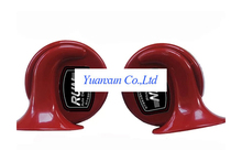 24V automotive electric vehicles into the truck horn whistle waterproof high bass speakers one pair price