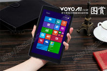 8 1280 800 Winpad Voyo A1 Mini Baytrail T Z3735 Quad Core Dual OS Tablet 2GB