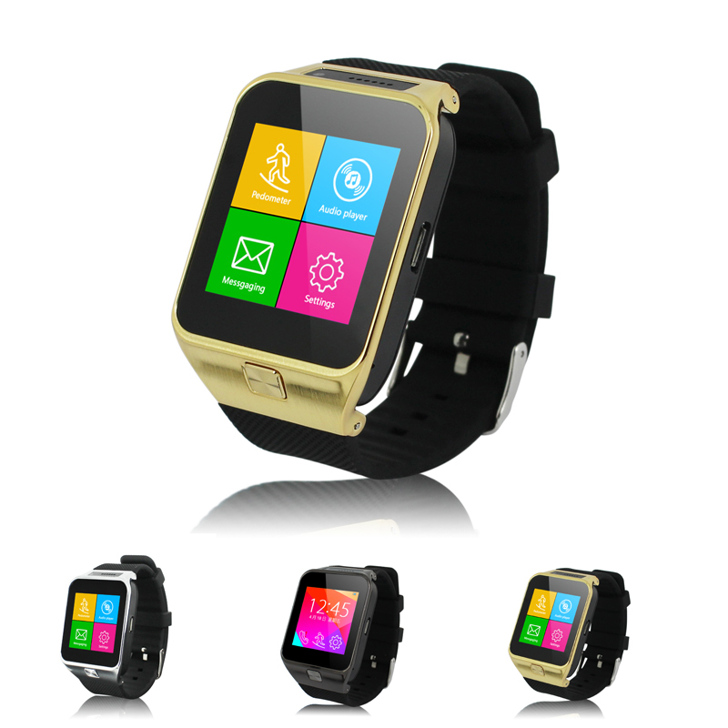 Newest S29 Smart Watch Support Camera TF Card and ...