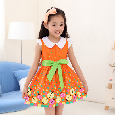 http://g01.a.alicdn.com/kf/HTB1DvZzHVXXXXafXFXXq6xXFXXXO/New-Casual-Girl-s-Yellow-Ladybug-Belt-Dot-Print-Cotton-Sundress-Kids-Clothing-Party-Princess-Dresses.jpg